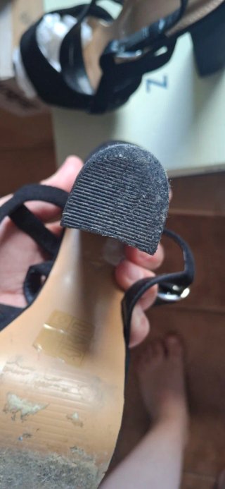 Zapatos de tacón MARYPAZ negros