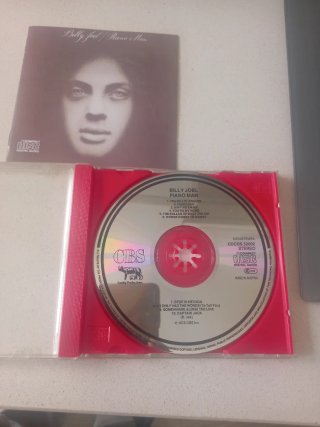 CD Billy Joel - Piano Man