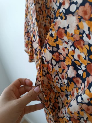 Vestido floral verano