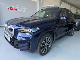 BMW X5 xDrive40d xLine