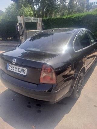 Volkswagen Passat 2003