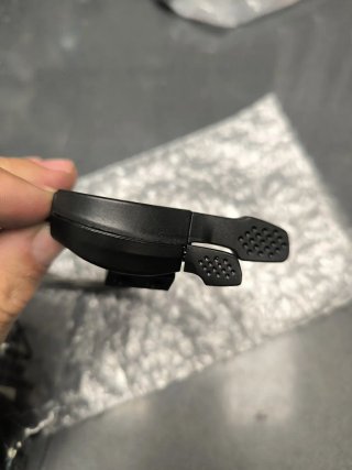 Mando FOX Remote Lockout 2 Pos Dual Pull