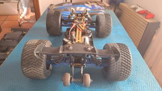 Coche RC JLB Cheetah J3 Speed 31101