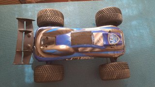 Coche RC JLB Cheetah J3 Speed 31101