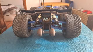Coche RC JLB Cheetah J3 Speed 31101