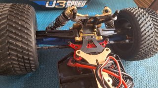 Coche RC JLB Cheetah J3 Speed 31101