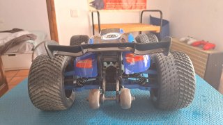 Coche RC JLB Cheetah J3 Speed 31101