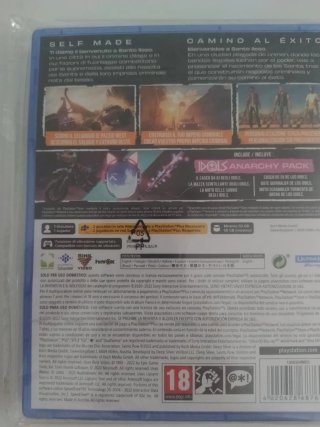 PRECINTADOS. DualSense Controller + 2 Juegos PS5