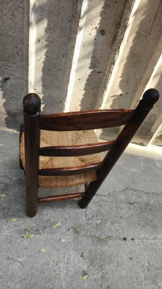 Tavolo Fratino Legno Massello Rustico