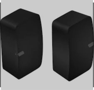 Sonos Playbar, Sub, 2 Play5 Gen2, Boost