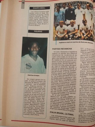Libro Los mundiales del fútbol