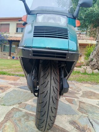 Honda CN 250 Maxi Scooter Automática