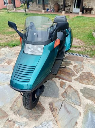 Honda CN 250 Maxi Scooter Automática