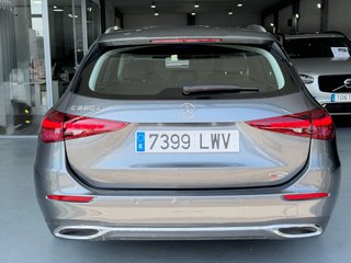 MERCEDES-BENZ Clase C C 220 d Estate