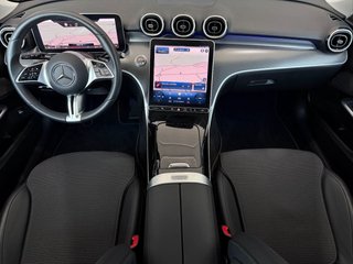 MERCEDES-BENZ Clase C C 220 d Estate