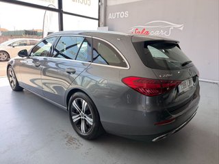 MERCEDES-BENZ Clase C C 220 d Estate