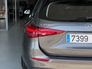 MERCEDES-BENZ Clase C C 220 d Estate