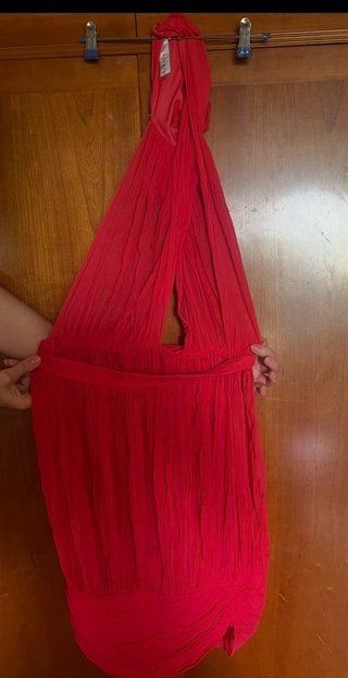Vestido Devota & Lomba Rojo