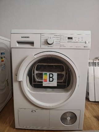Secadora Siemens