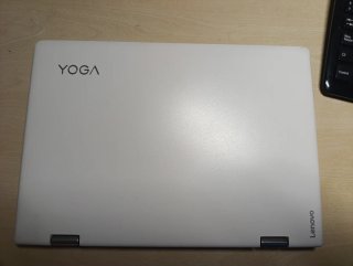 Lenovo Yoga 310 Plata/Blanco 11lAP