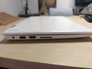 Lenovo Yoga 310 Plata/Blanco 11lAP