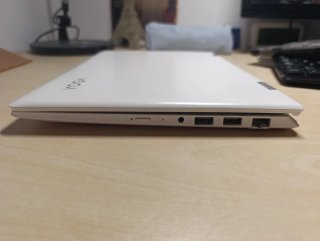 Lenovo Yoga 310 Plata/Blanco 11lAP
