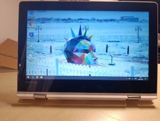 Lenovo Yoga 310 Plata/Blanco 11lAP