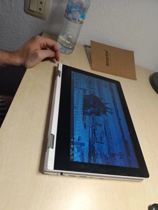 Lenovo Yoga 310 Plata/Blanco 11lAP