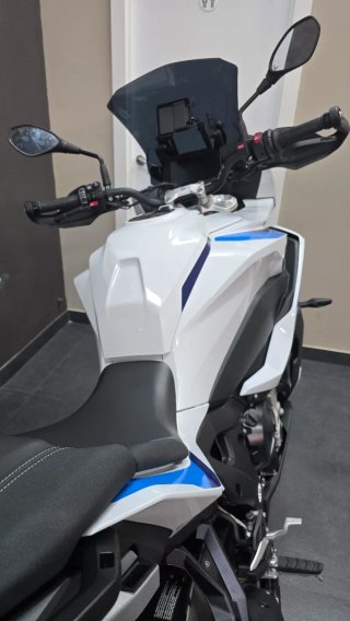 BMW S 1000 XR