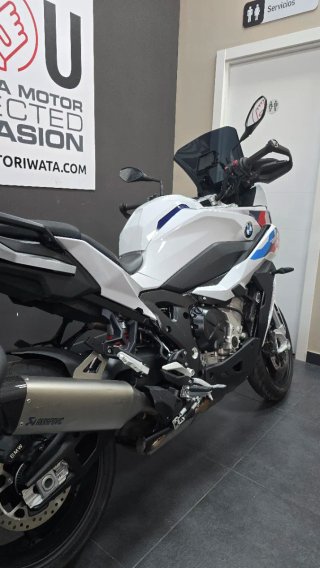 BMW S 1000 XR