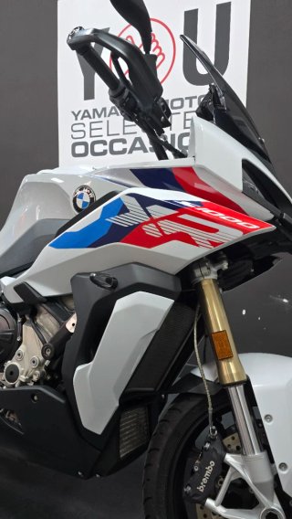 BMW S 1000 XR