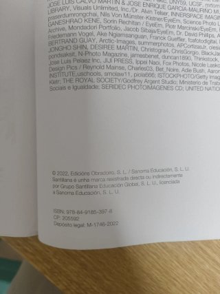 BIOLOXIA E XEOLOXIA 3 ESO CONTRUINDO MUNDOS