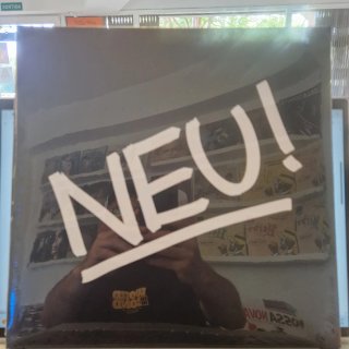 Vinilo NEU! Experimental Nuevo y Sellado