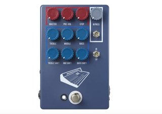 Pedal JHS Colour Box para Guitarra/Bajo