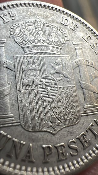 Moneda de Plata