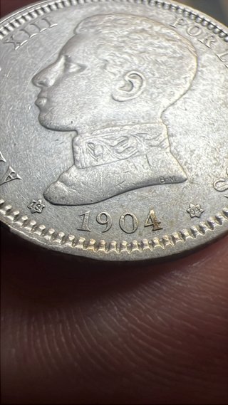 Moneda de Plata