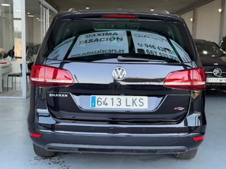 VOLKSWAGEN Sharan Sport 2.0 TDI 130kW 177CV DSG