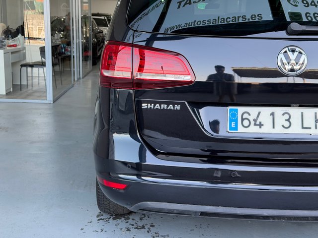 VOLKSWAGEN Sharan Sport 2.0 TDI 130kW 177CV DSG