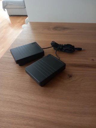 Batería Electrónica Portátil ammoon