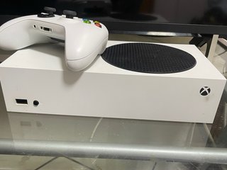 Xbox Series S 500GB Blanca