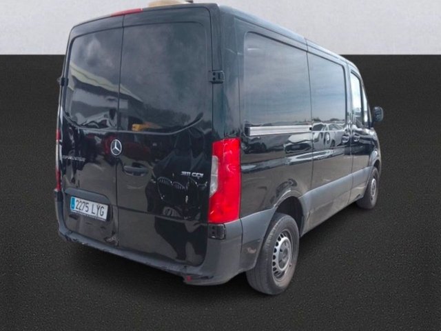 MERCEDES-BENZ Sprinter 311 CDI COMPACTO 3.5T