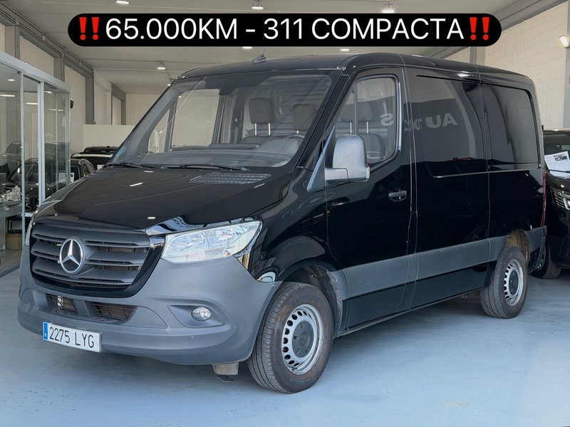 Mercedes-Benz Sprinter 2022