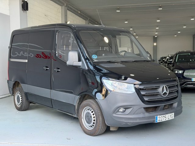 MERCEDES-BENZ Sprinter 311 CDI COMPACTO 3.5T