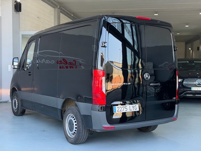 MERCEDES-BENZ Sprinter 311 CDI COMPACTO 3.5T