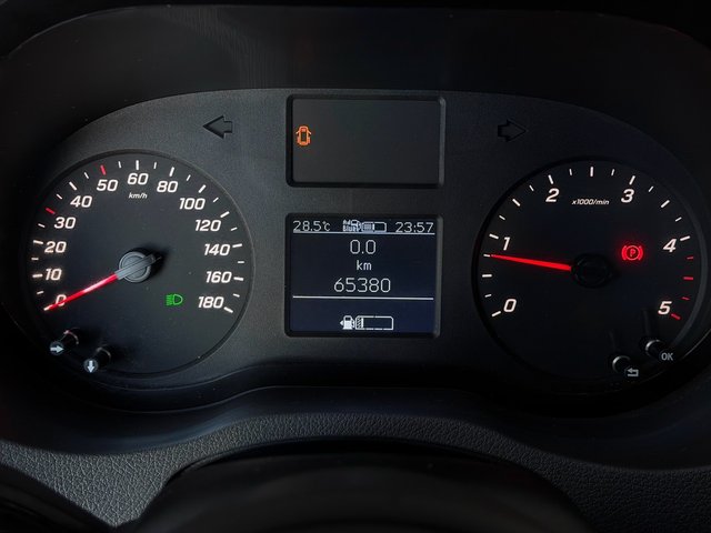 MERCEDES-BENZ Sprinter 311 CDI COMPACTO 3.5T