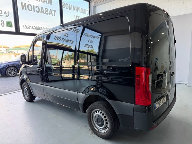 MERCEDES-BENZ Sprinter 311 CDI COMPACTO 3.5T