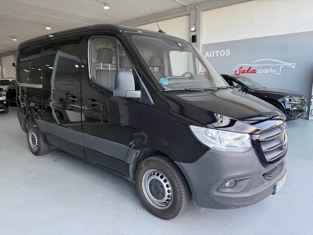 MERCEDES-BENZ Sprinter 311 CDI COMPACTO 3.5T