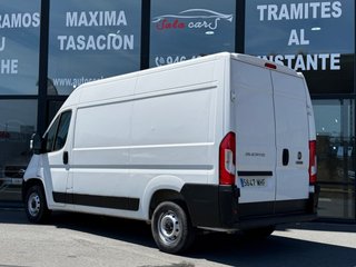 FIAT Ducato 35 L2H1 Mjet 2.3 103kW Easy Pro