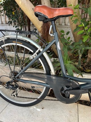 Bicicleta de paseo Romani