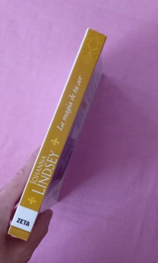Libros Saga Malory - Johanna Lindsey
